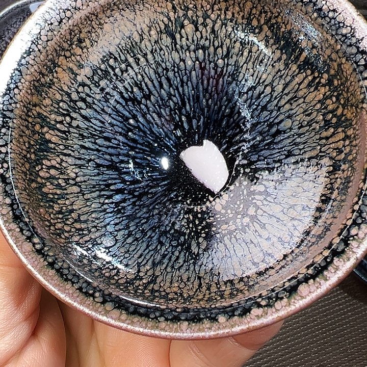 茶盏建窑建盏茶器284