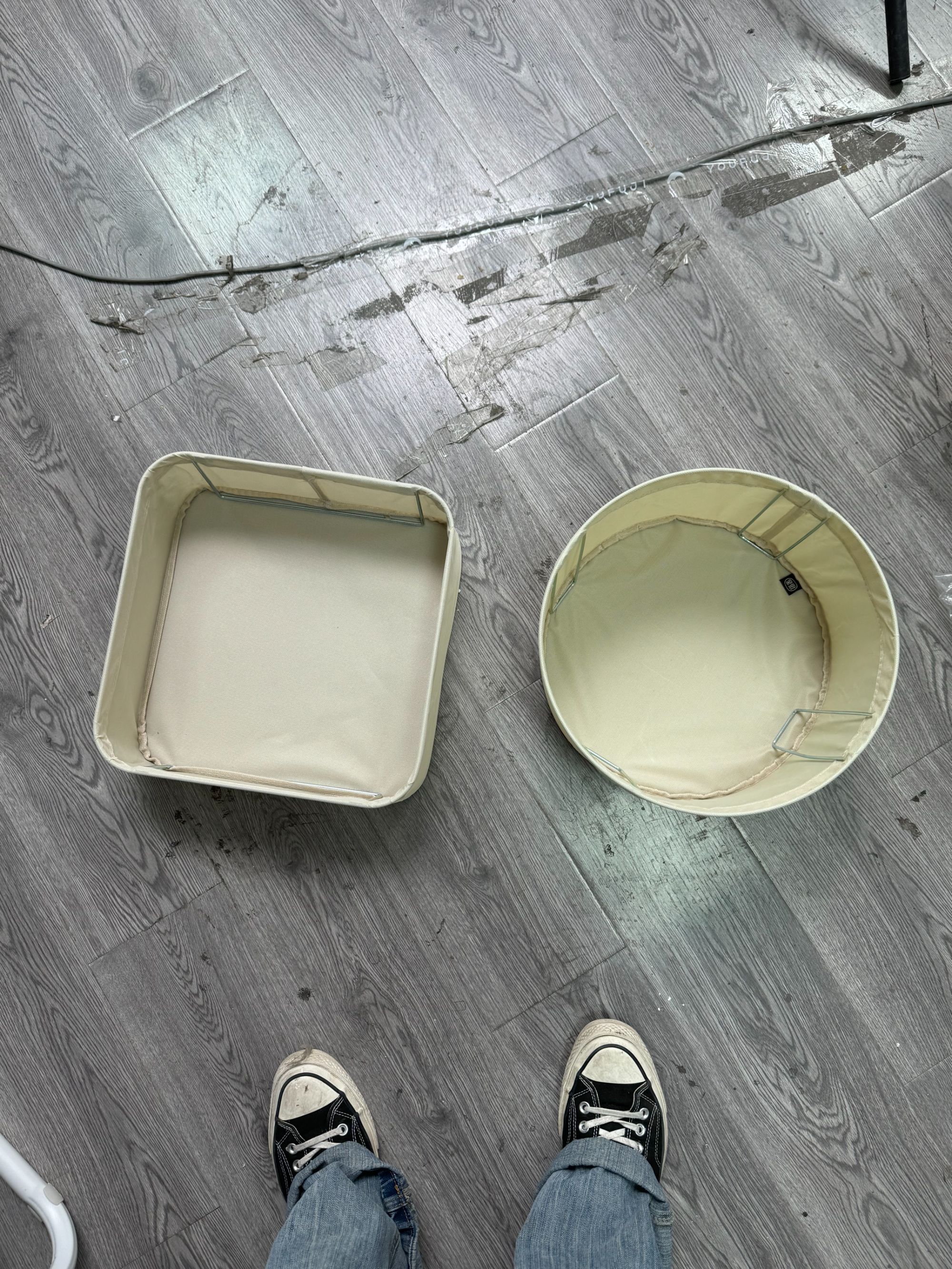 小型收纳袋立体直径33cm