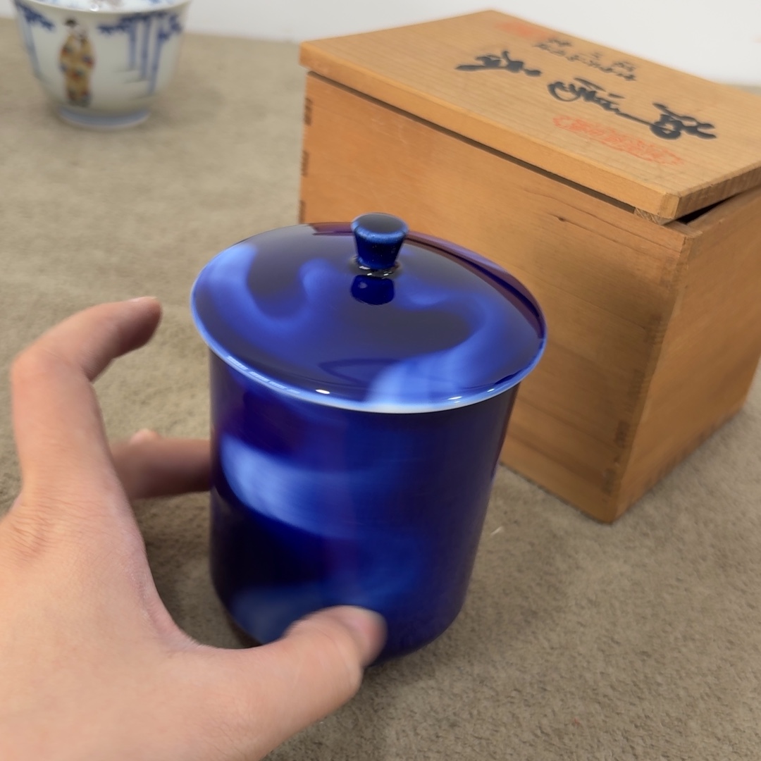 非常好用漂亮的茶具