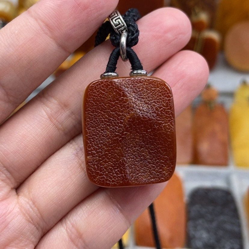 【闪购商品】琥珀珠宝奇石未镶嵌