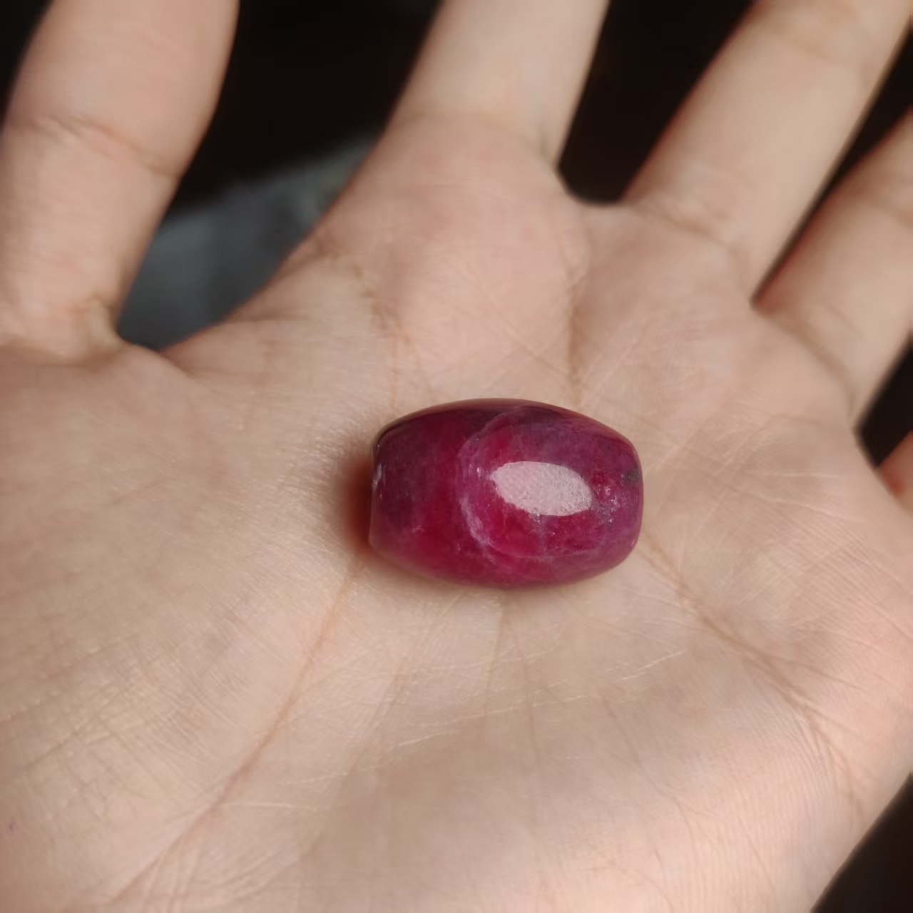 【德巧家】舒俱来桶珠吊坠