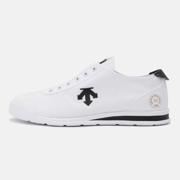 DESCENTE/迪桑特舒适轻便男女休闲鞋经典运动鞋韩版SQ323LSN71新