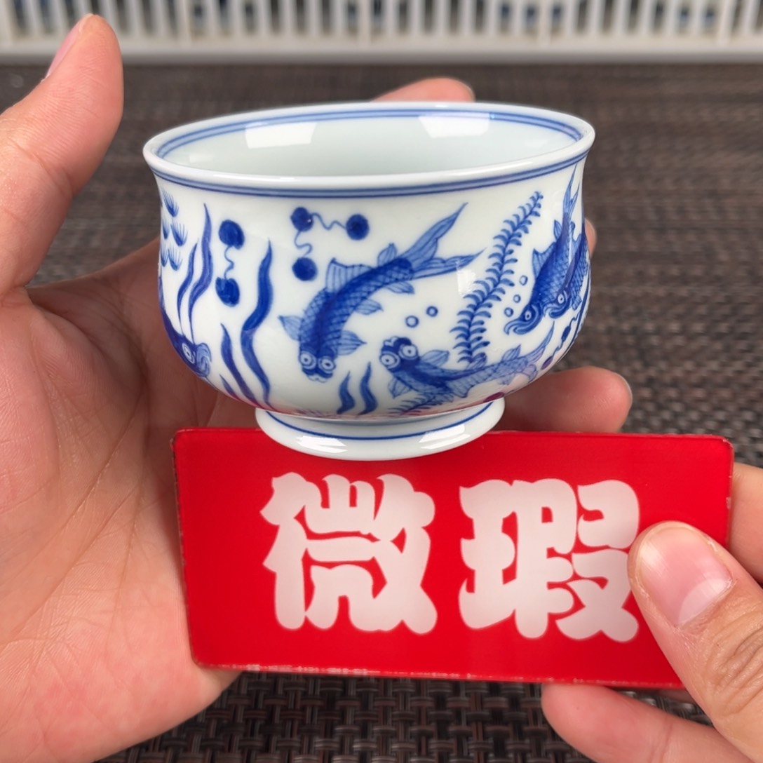 景德镇陶瓷艺术品