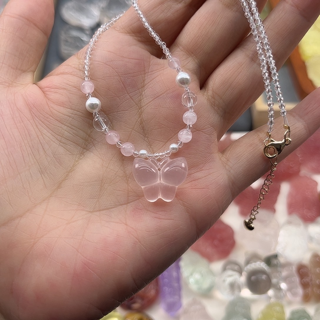 水晶珠宝半成品未镶嵌99