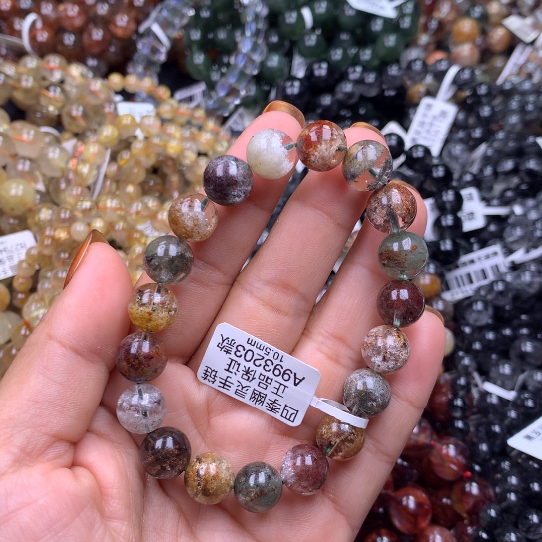 水晶手链未镶嵌111111111