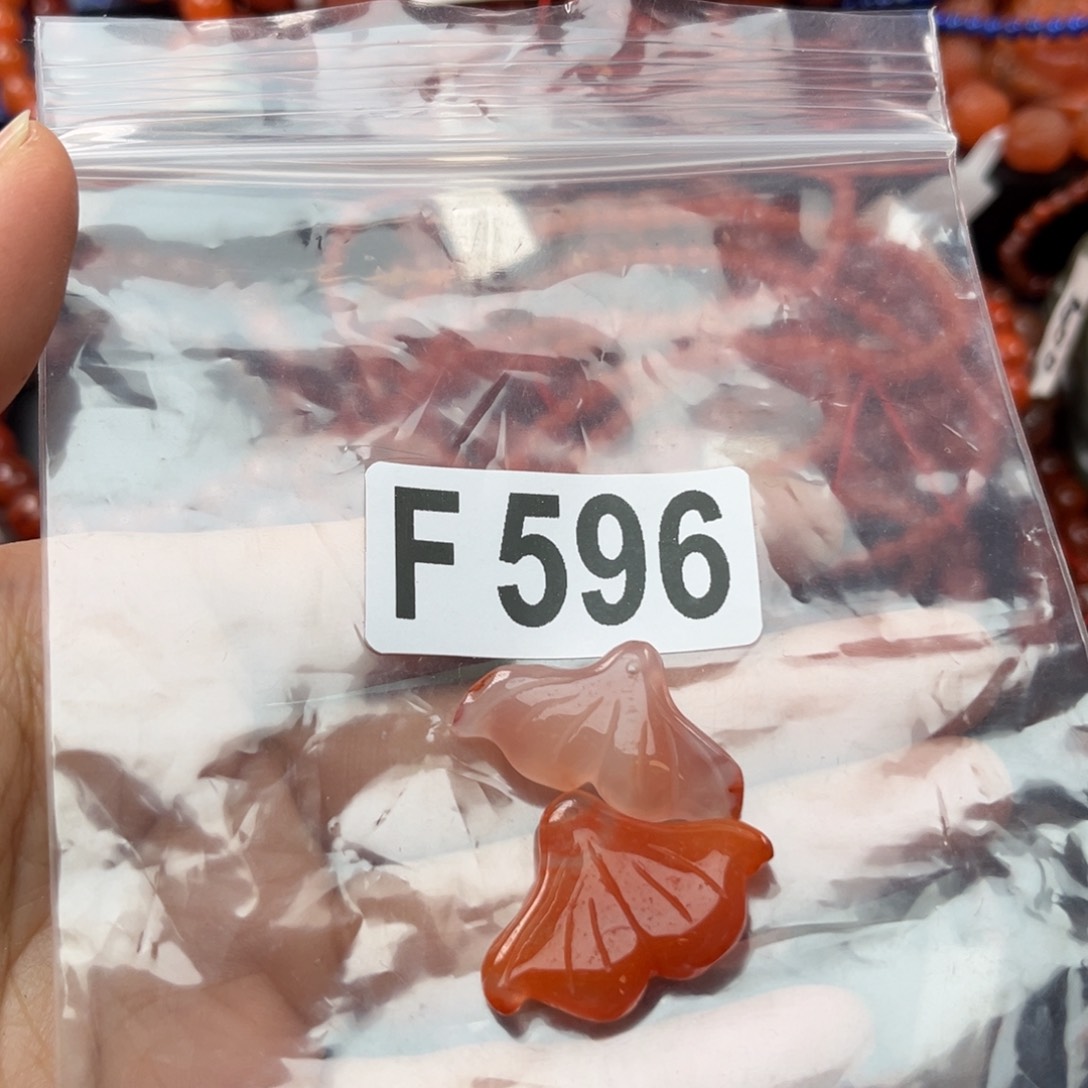 南红玛瑙珠宝奇石未镶嵌