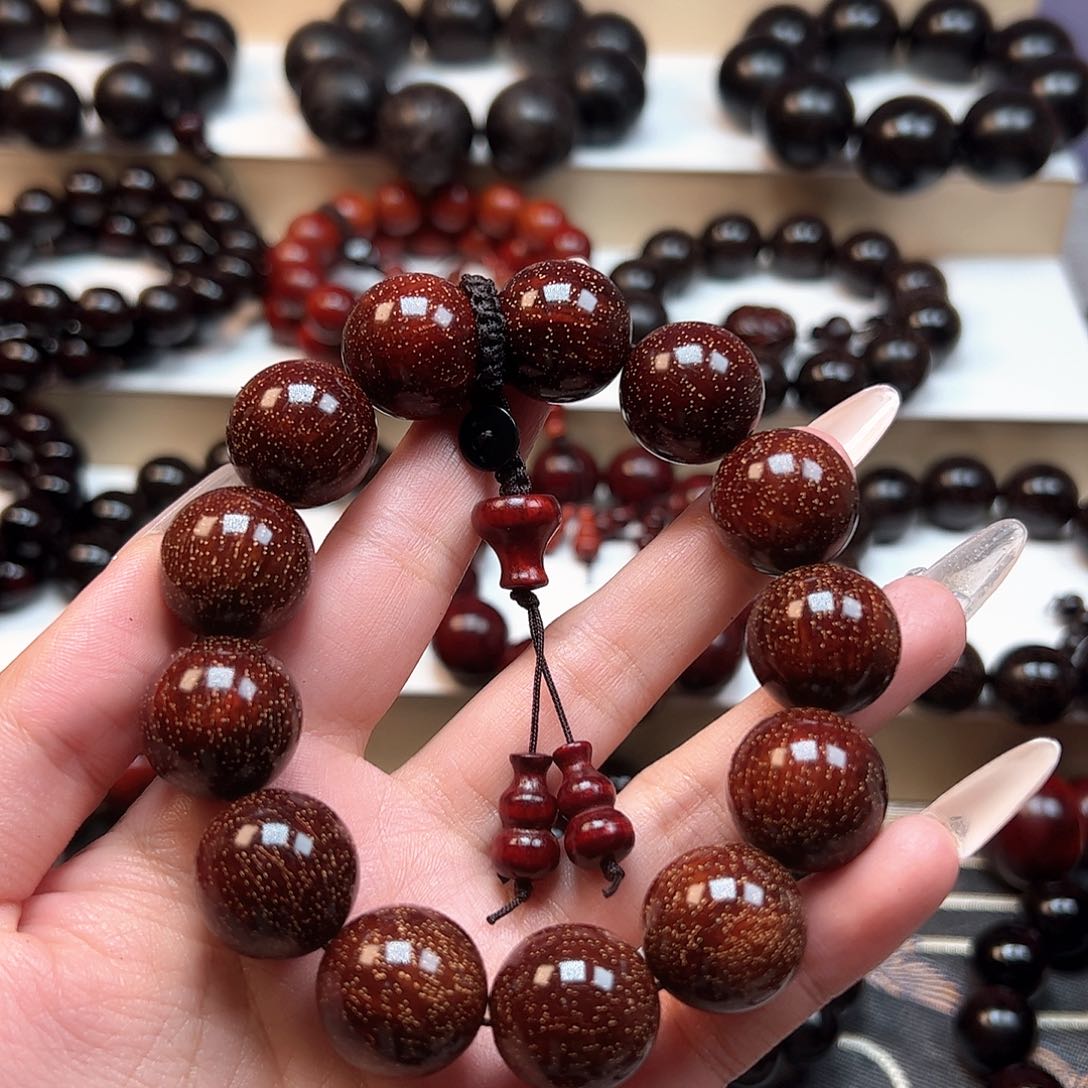 檀香紫檀（小叶紫檀）吕**布1.8