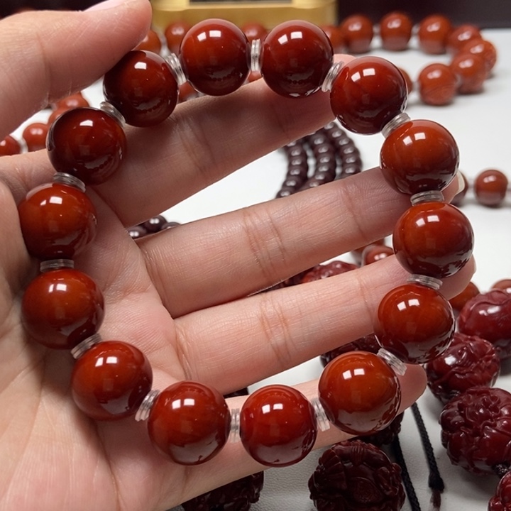 *****橄榄核吊坠橄榄核