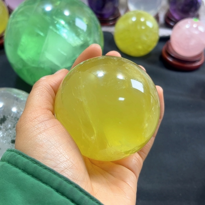 【闪购商品】未镶嵌珠宝半成品水晶