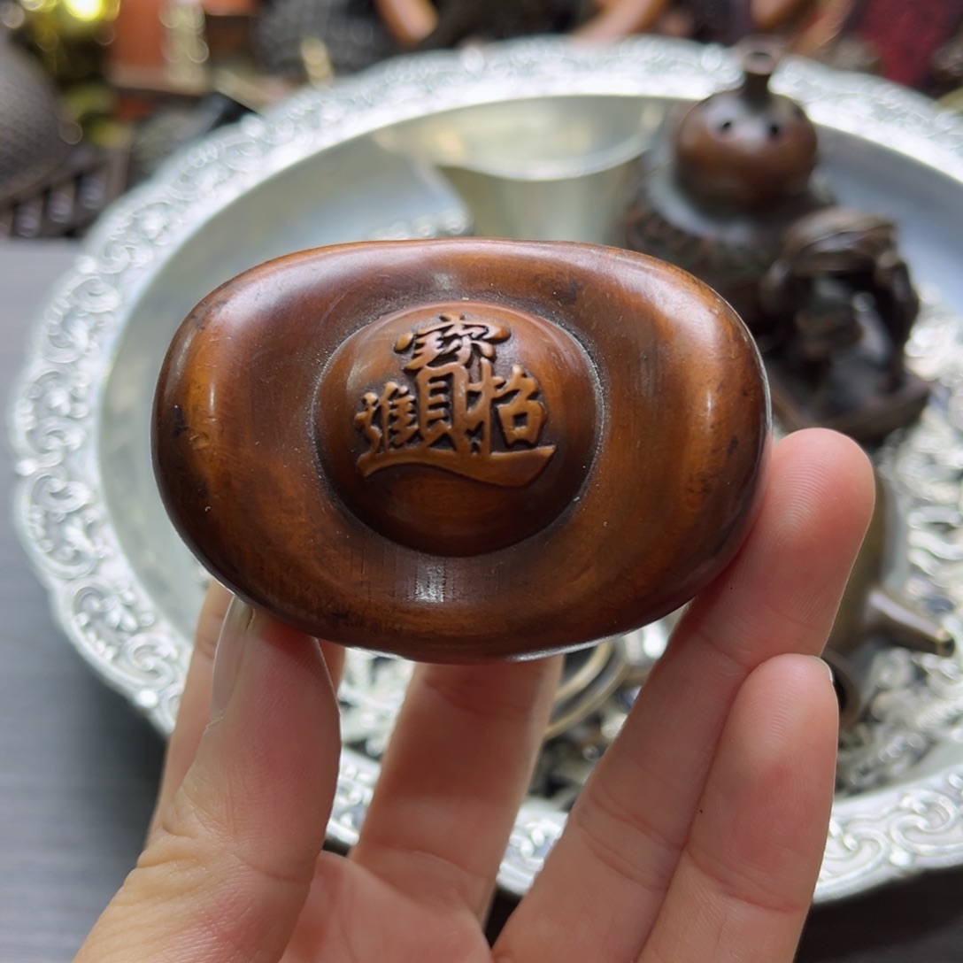 精品铜器摆件专属链接
