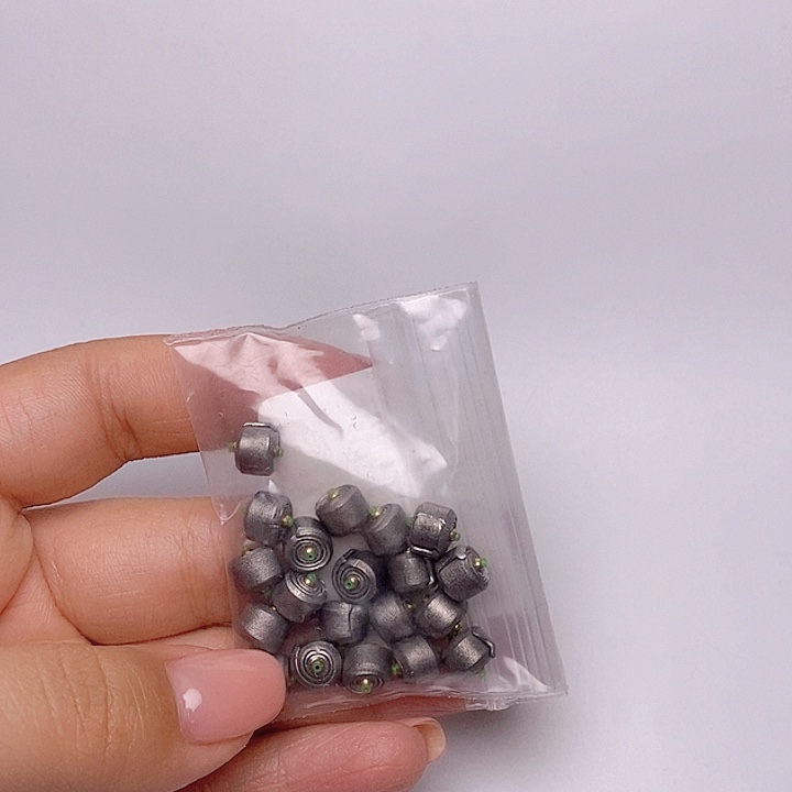 200个小胖墩铅2.5克