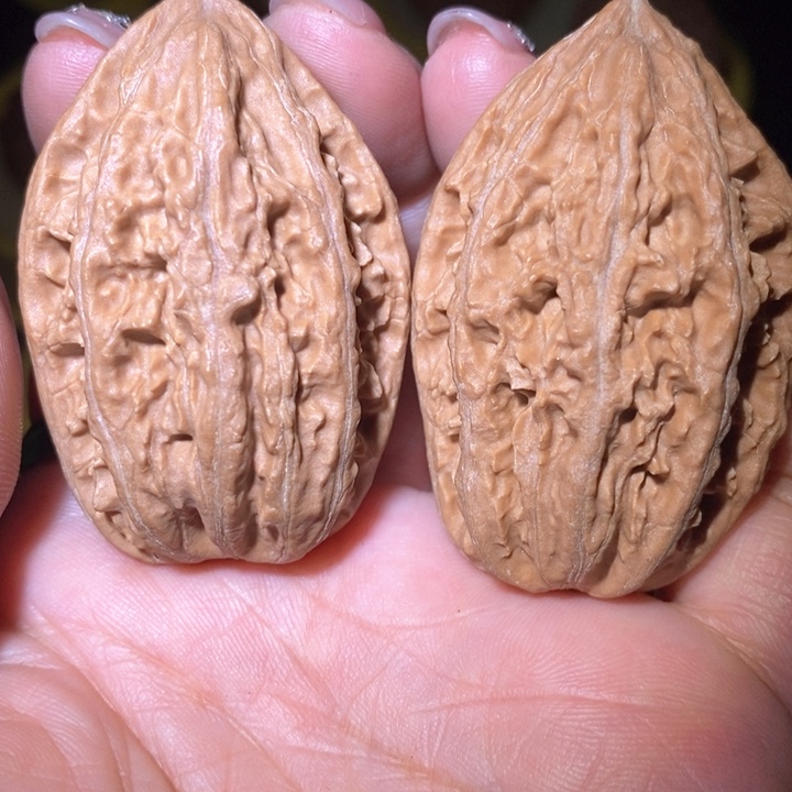 文玩核桃把件东北野生楸子小美2 4