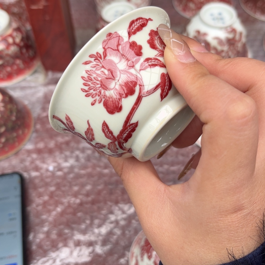 瓷片景德镇陶瓷艺术