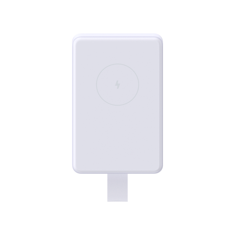 95新 Xiaomi/小米 充电设备周边磁吸6000毫安15W带外接口充电设备