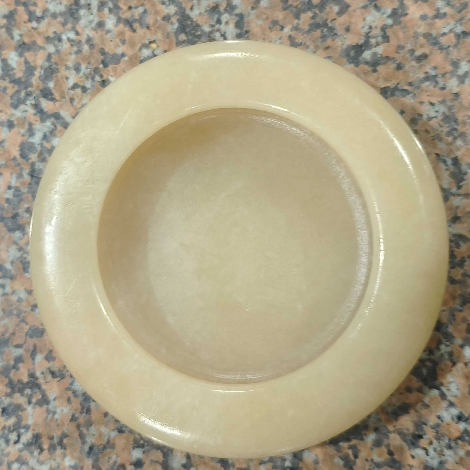 石雕烟灰缸天然石材