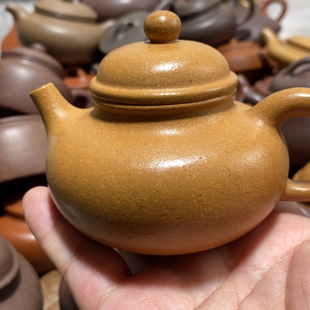 紫砂茶壶闪购商品紫砂壶