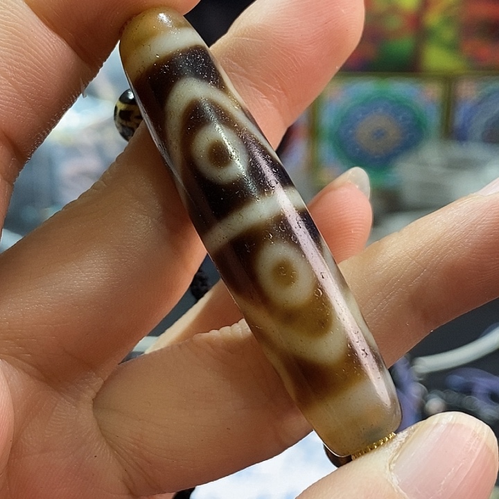 玛瑙/玉髓颈饰合金164