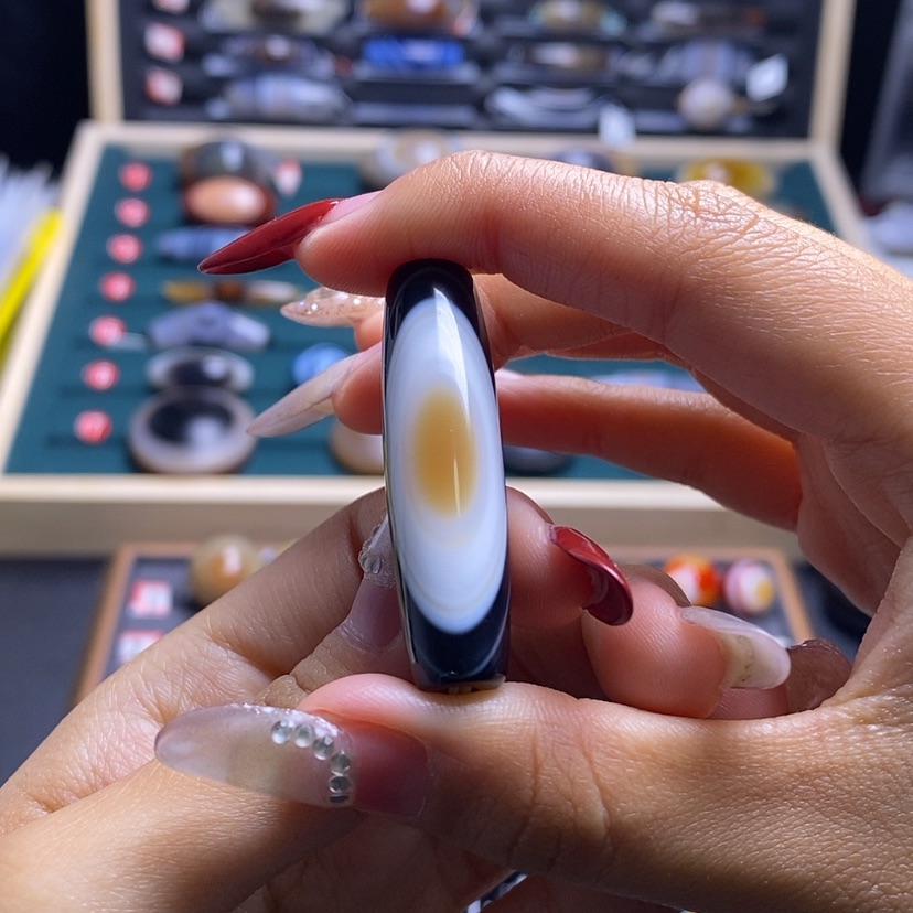 【闪购商品】未镶嵌颈饰玛瑙/玉髓