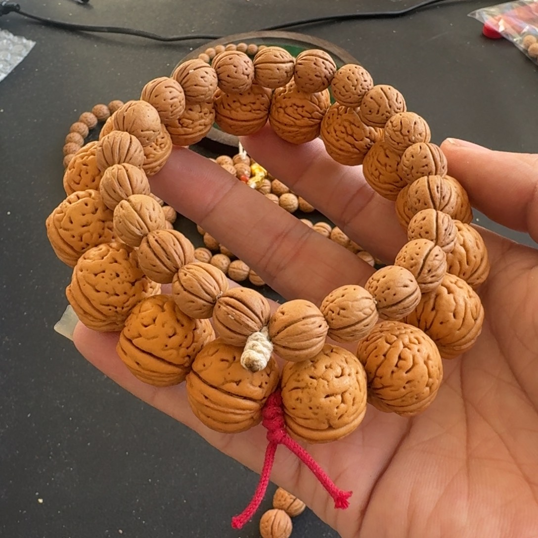 @***学小桃核手串120手串