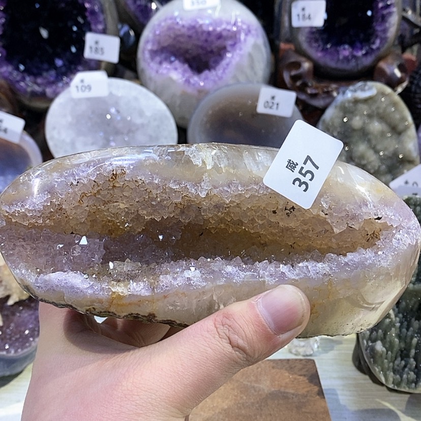 【闪购商品】水晶天然水晶摆件未镶嵌