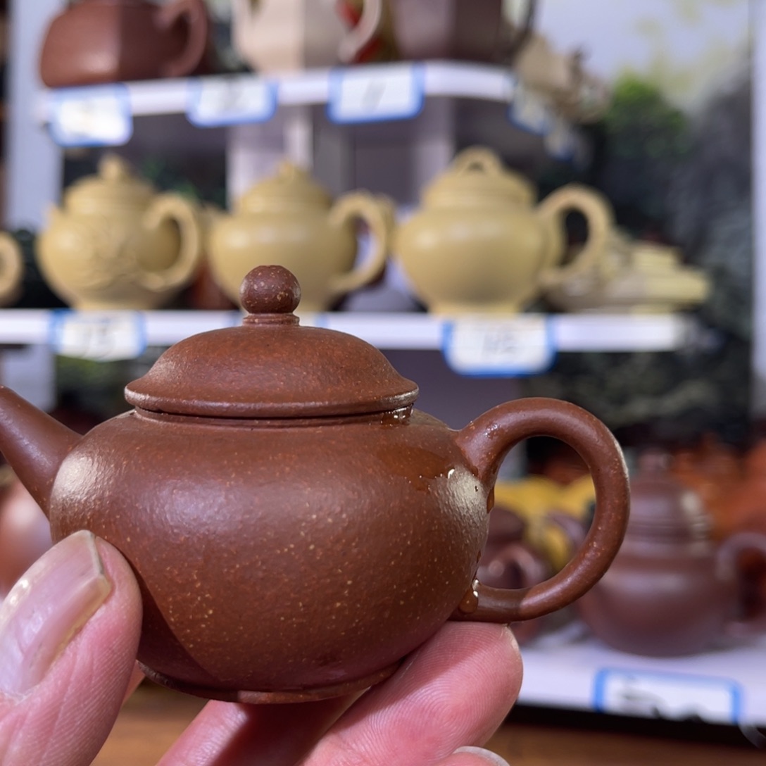 茶壶紫砂未***梦我想知道什么