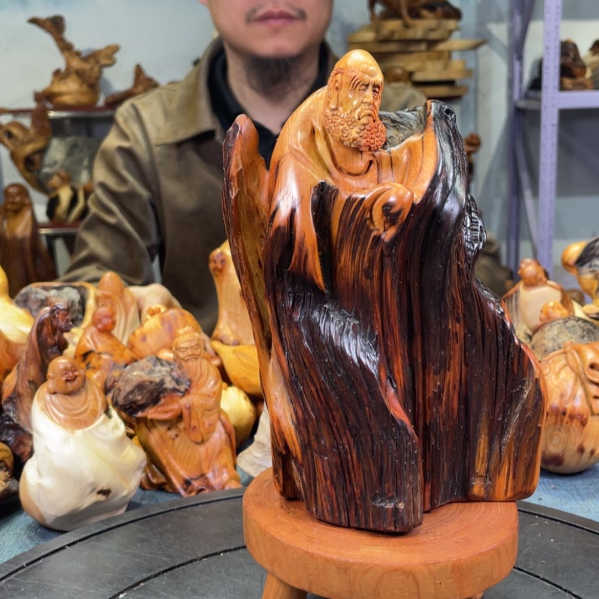 【闪购商品】柏木（崖柏）其他