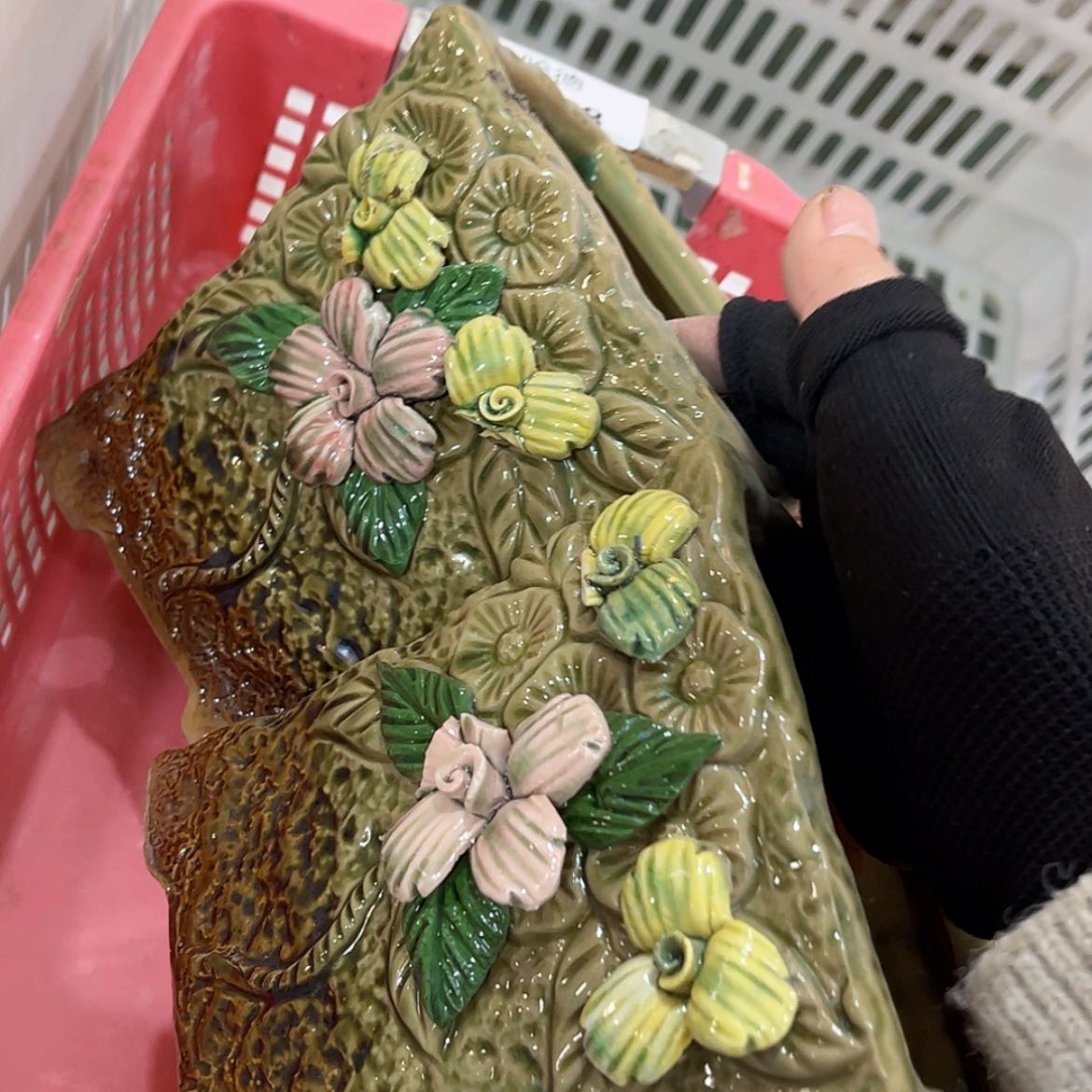 【闪购商品】红陶瑕疵1330