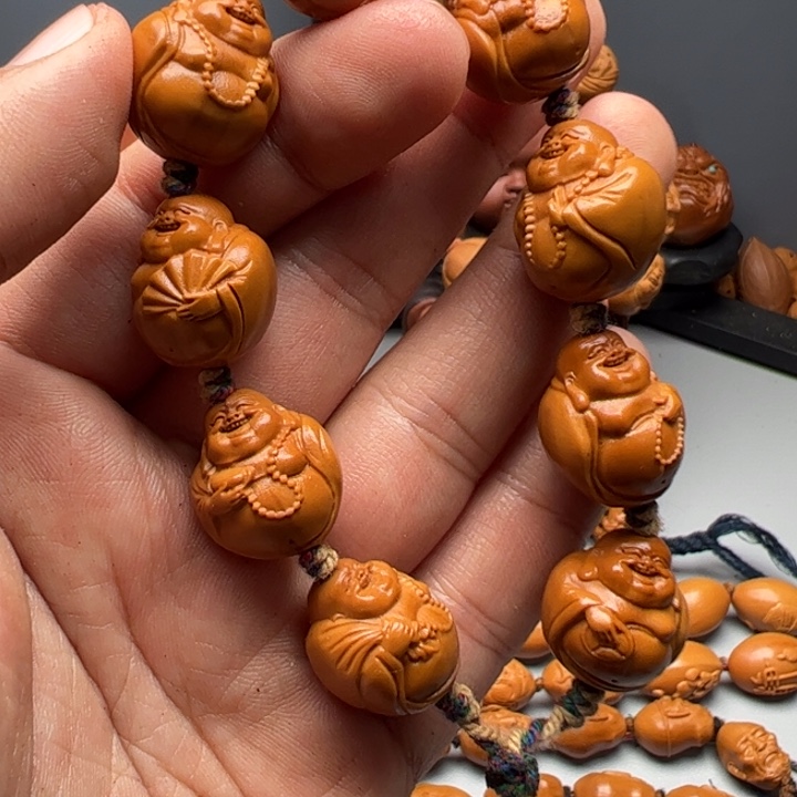 手串/手链橄榄核你好喜欢