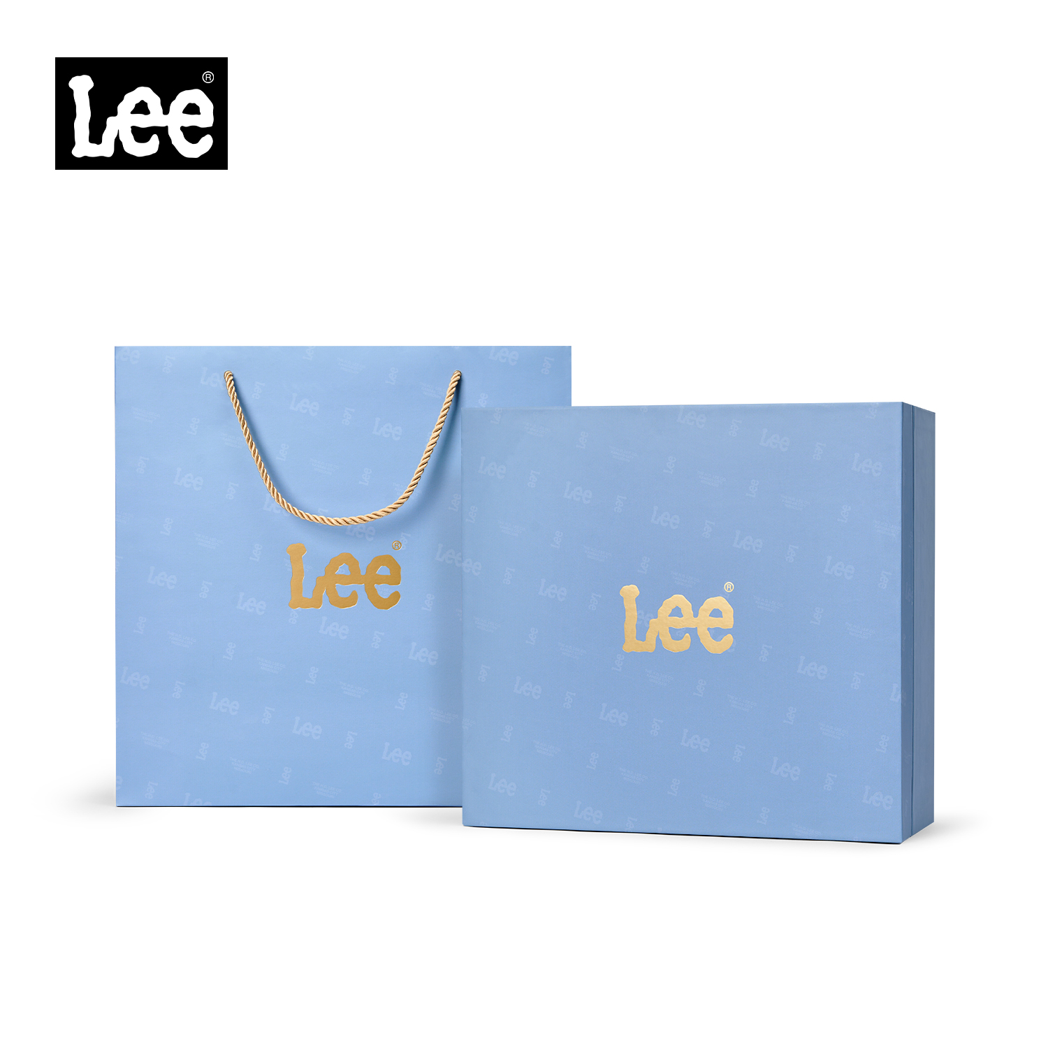 Lee520精致送礼   礼盒包装