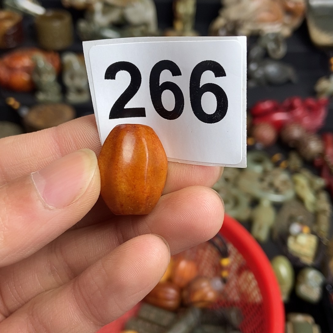 和田玉（糖玉）饰品未镶嵌