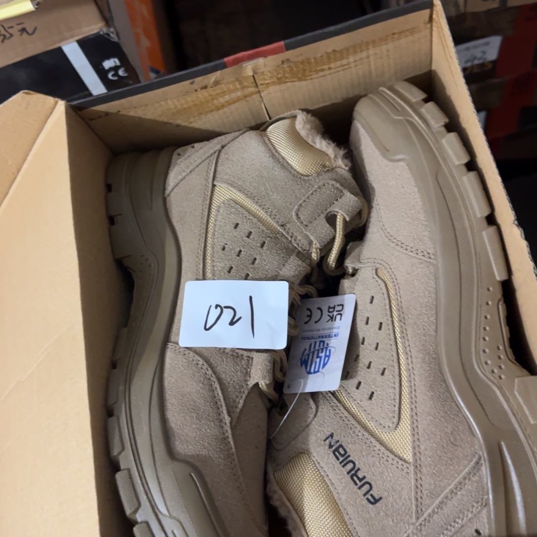 021 42尺码高帮棉鞋杂鞋