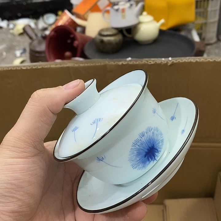 陶瓷艺术品制作工艺壶