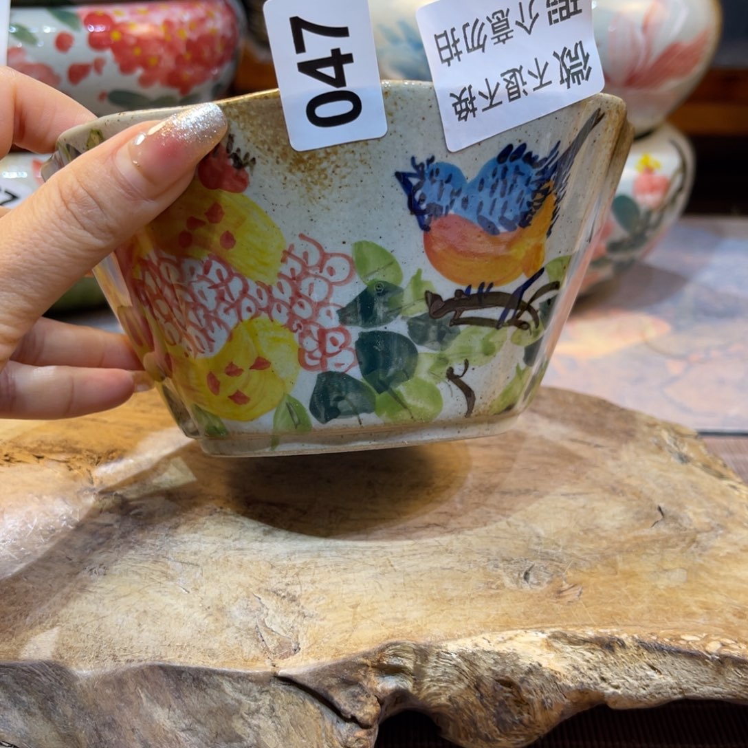 摆件景德镇手工制作