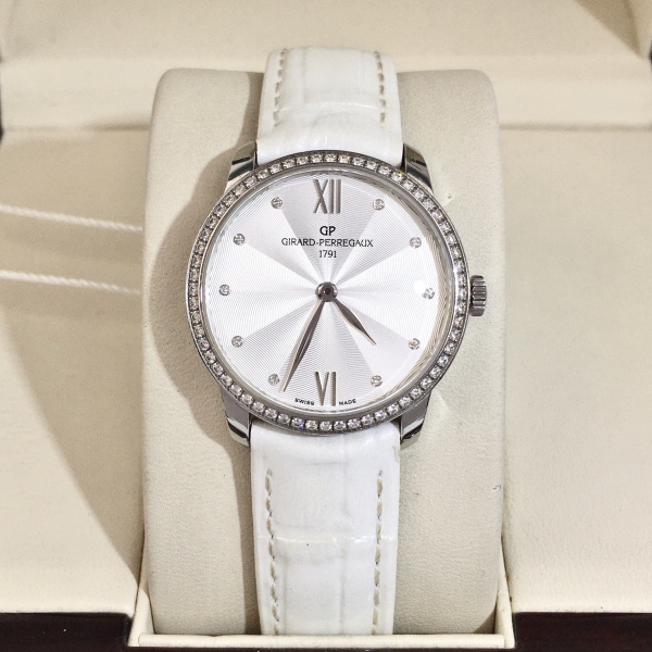 芝柏/自动机械/95新/表径30/S256241028003/250308SS0045