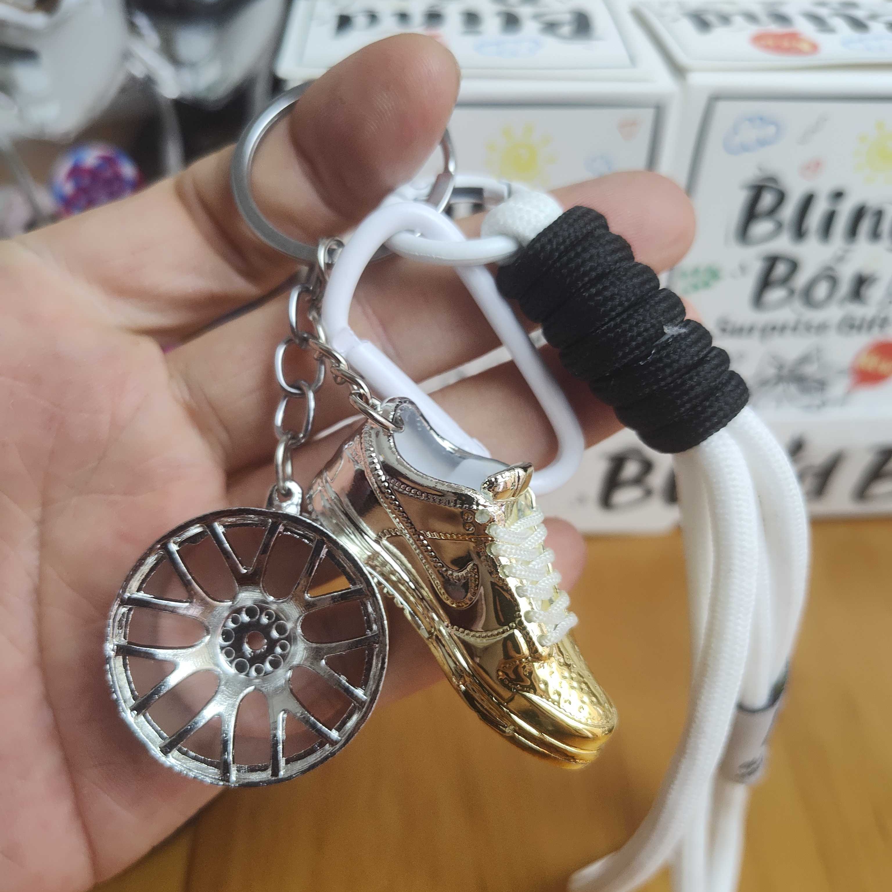 【车界】DIY汽车钥匙扣，随机发货，下单须知