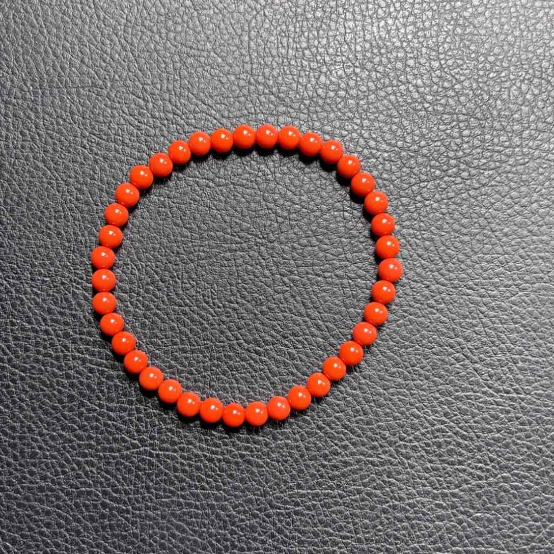 南红玛瑙5➕东山官坡单圈未镶嵌