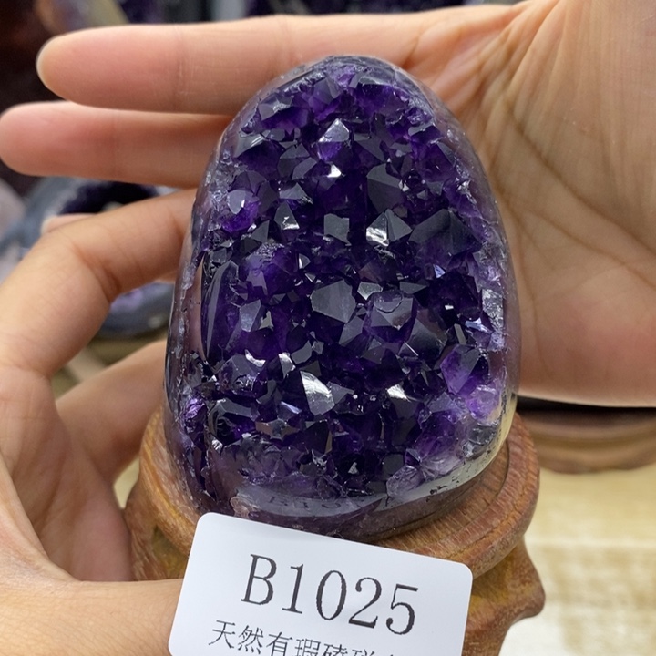 水晶大型摆件（非配饰）未镶嵌