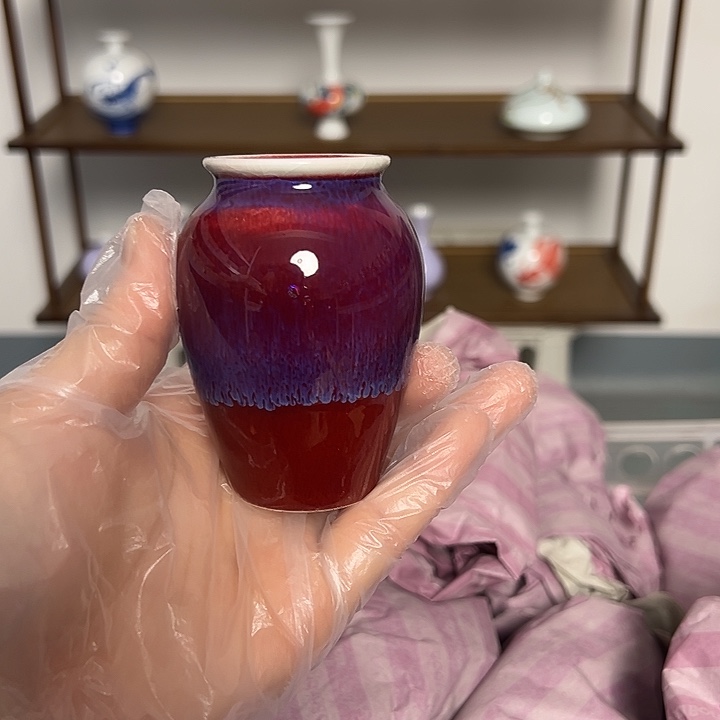 摆件景德镇陶瓷研究所学会