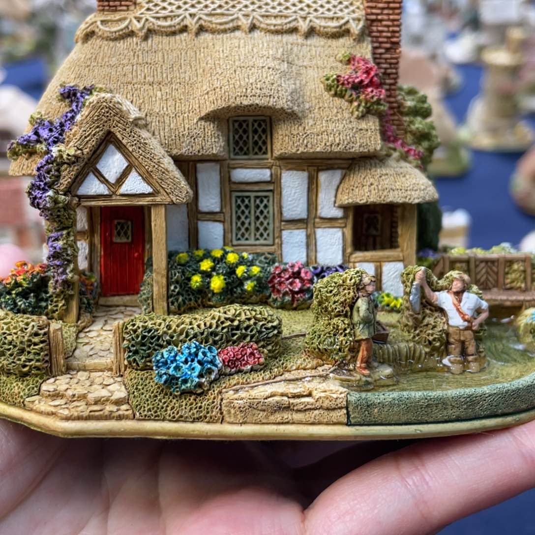 杯中古美物 利利普