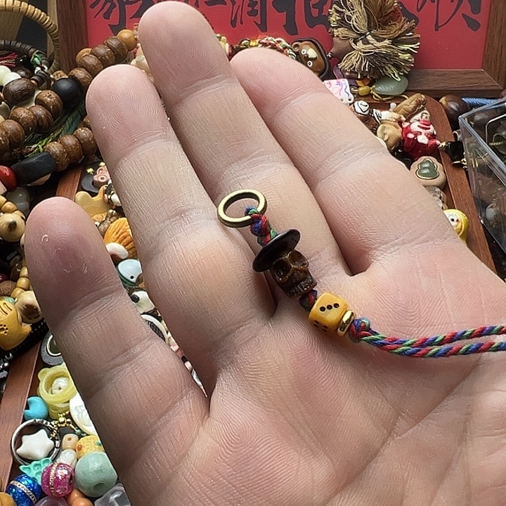 非金属藏式侧挂滴溜