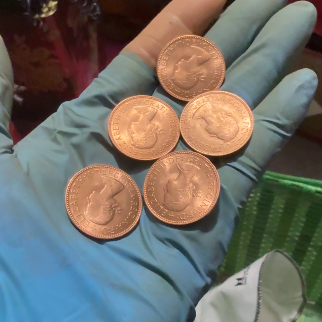 武***风杂色豆（科檀/科特迪瓦檀木）