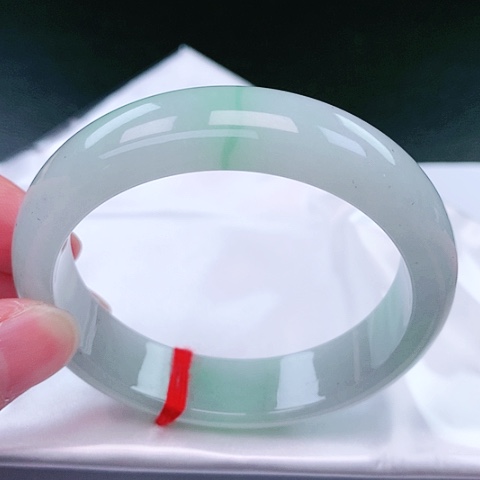 翡翠手镯未镶嵌16号