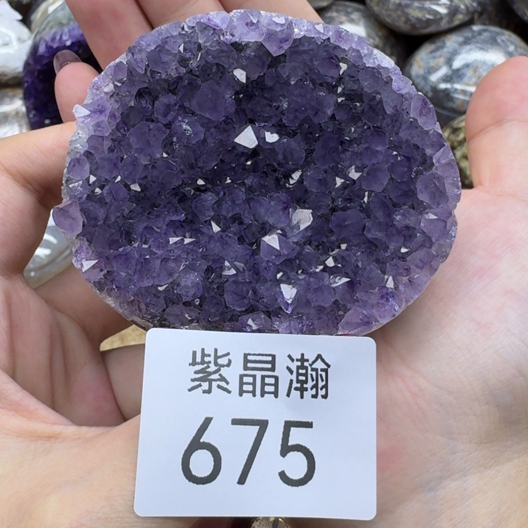 大型摆件（非配饰）未镶嵌水晶