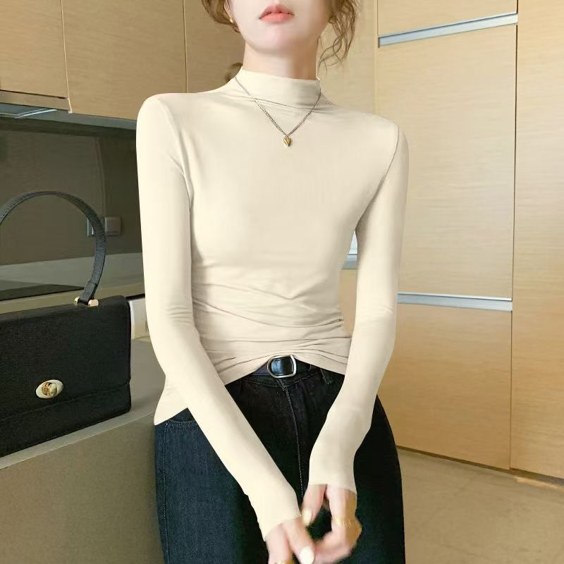 女士打底修身显瘦