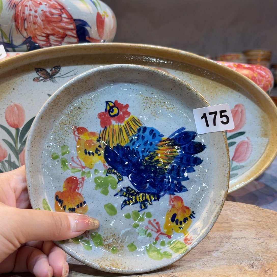 摆件景德镇手工制作