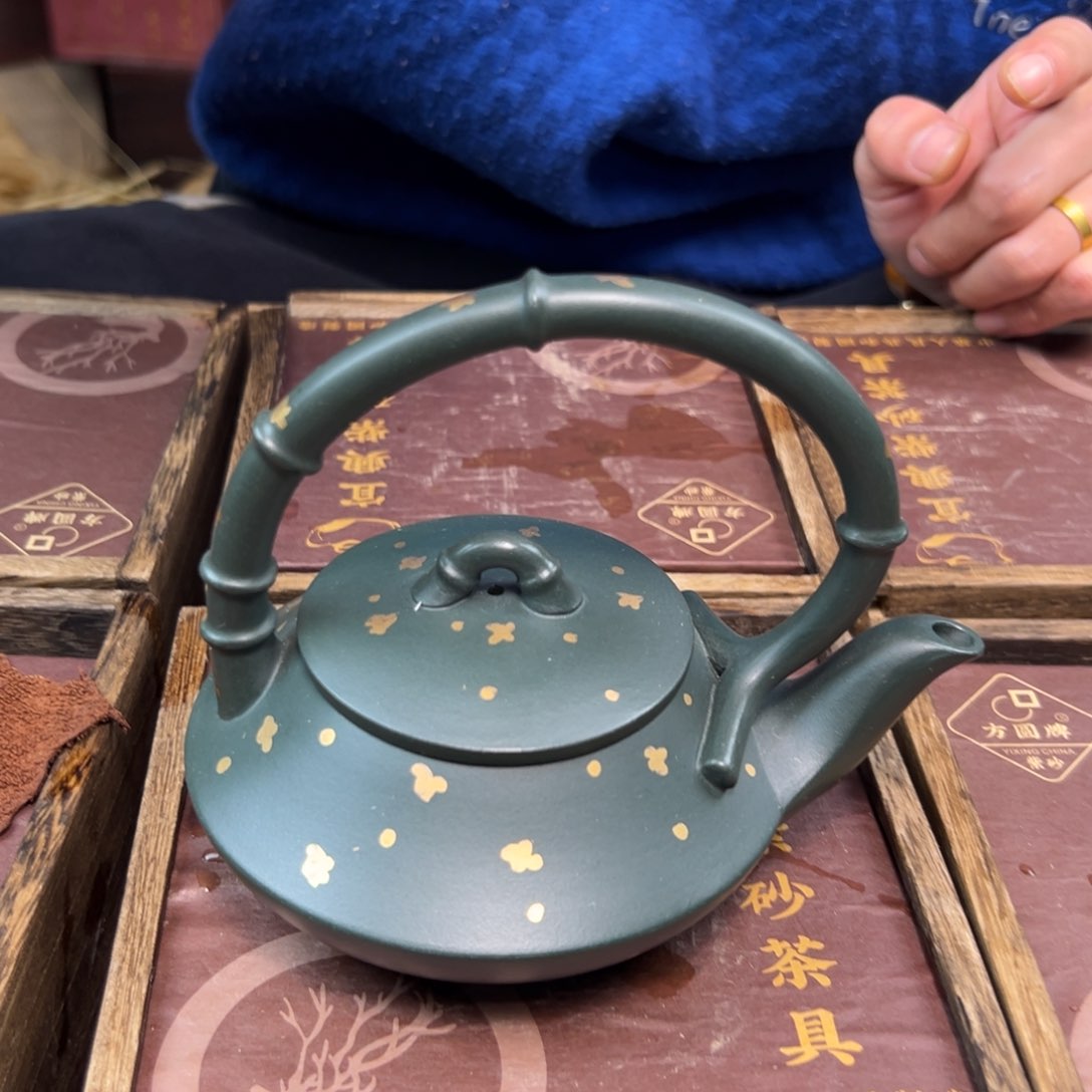 紫砂茶壶紫砂壶手工