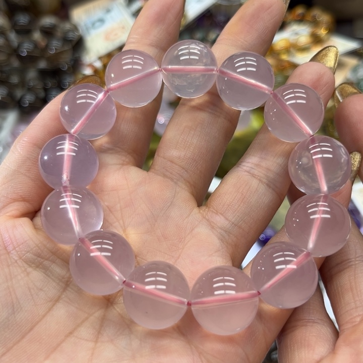 【闪购商品】水晶手链未镶嵌手串