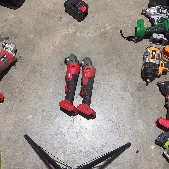 角磨机二手配件机坏的