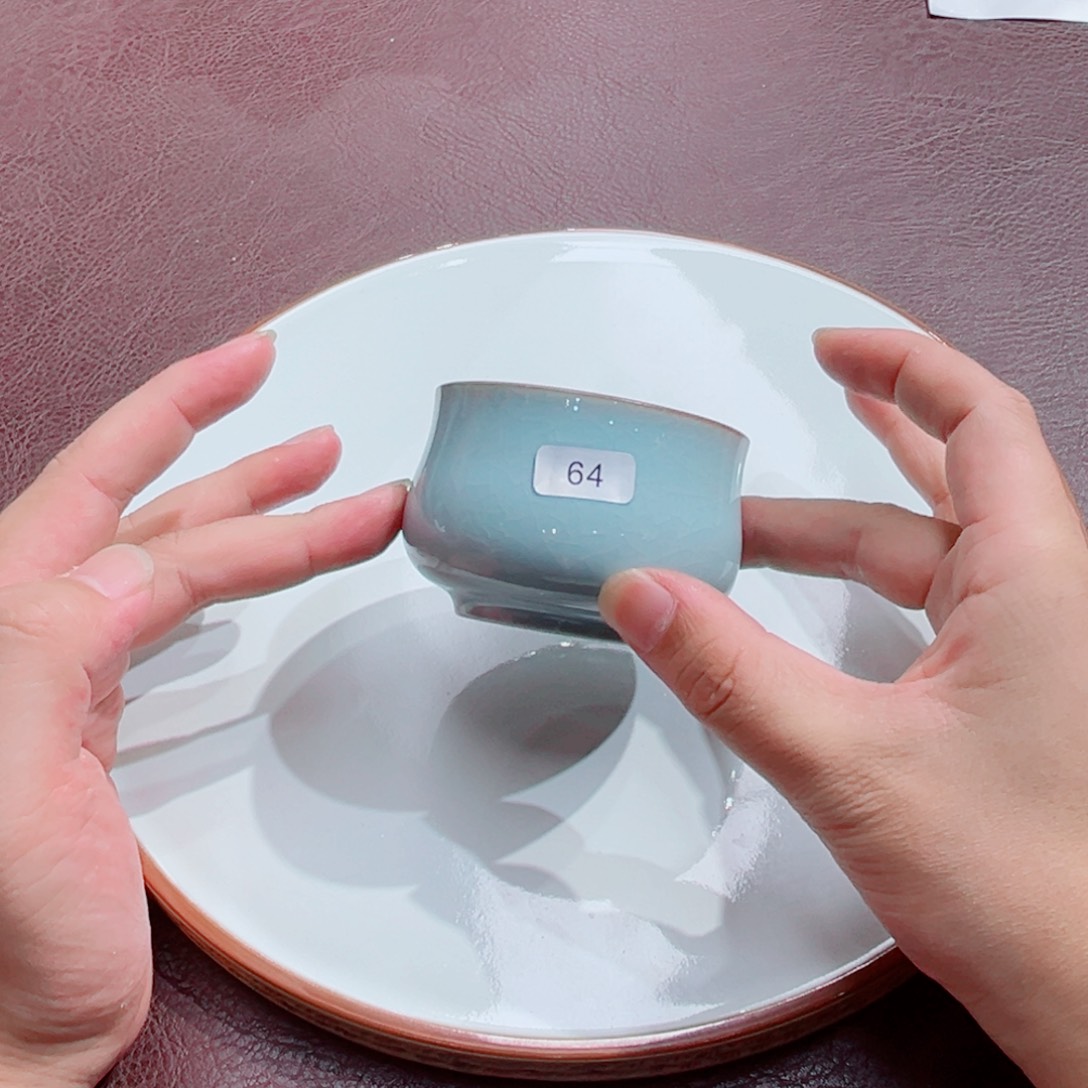 瓷片与王同行，汝你所愿