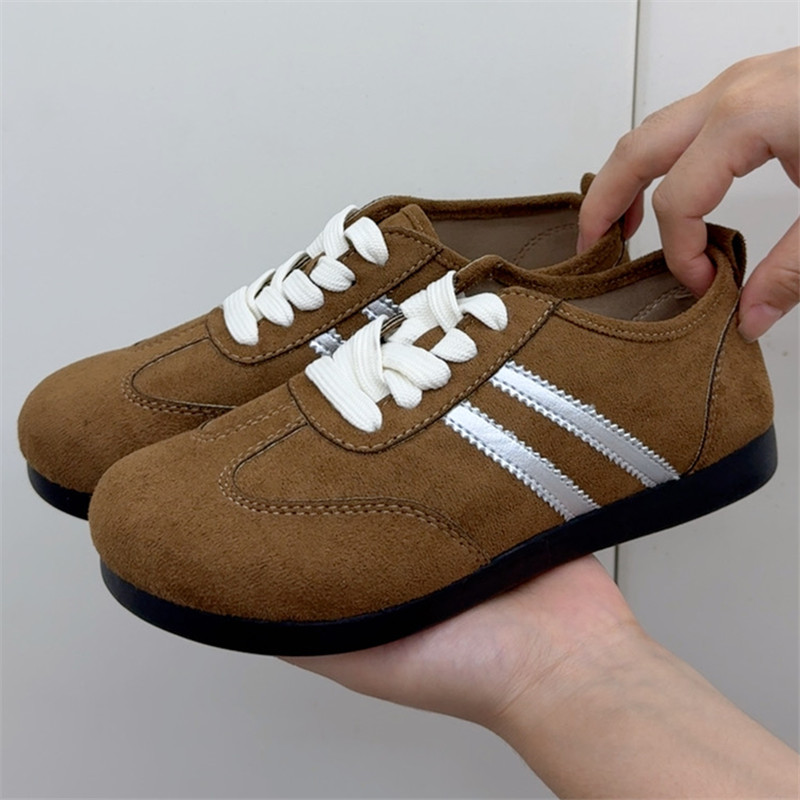 秋季新款时尚德训鞋软底防滑跑步鞋休闲女鞋老北京布鞋复古单鞋